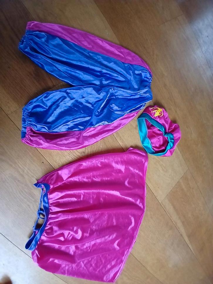 Pieten pakje roze met paars, Diversen, Sinterklaas, Nieuw, Ophalen of Verzenden