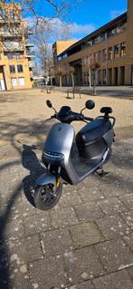 Segway e110s elektrische scooter 2023, Ophalen of Verzenden, Zo goed als nieuw, Overige merken