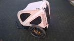 Croozer Dog Fietskar, Fietsen en Brommers, Fietsaccessoires | Aanhangers en Karren, Ophalen, Gebruikt, Opvouwbaar, Hondenkar