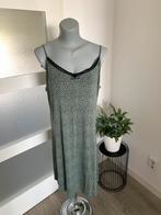 Nachtjapon met spaghetribandjes maat XL, Ophalen of Verzenden, Zo goed als nieuw, Maat 46/48 (XL) of groter