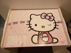 Leuk Hello Kitty tafeltje voor kinderen, Ophalen of Verzenden, Gebruikt, Tafel(s)