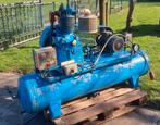 Compressor, 100 liter of meer, Ophalen, Gebruikt, 6 tot 10 bar