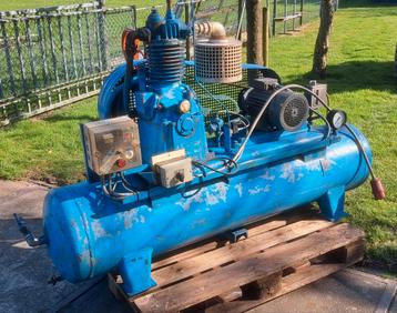 Compressor  beschikbaar voor biedingen