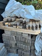 Betonklinkers 21x14cm GRATIS AFHALEN, Tuin en Terras, Ophalen, Gebruikt, Beton, Klinkers