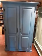 Grenen kast kledingkast DEMONTABEL, Ophalen, Gebruikt, 100 tot 150 cm, 200 cm of meer