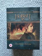 The Hobbit 3D Extended Edition in zeer nette staat. Blu-ray, Cd's en Dvd's, Blu-ray, Ophalen of Verzenden, Zo goed als nieuw