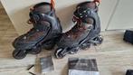 skeelers maat 35 tm 39 verstelbaar incl. beschermers, Sport en Fitness, Skeelers, Ophalen, Verstelbaar, Gebruikt