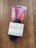 Optische / Coaxiale Audio Kabel - 3 Meter, Audio, Tv en Foto, Audiokabels en Televisiekabels, Ophalen of Verzenden, Nieuw, 2 tot 5 meter