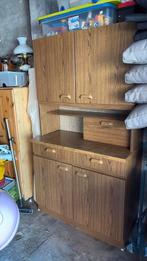Leuke buffet kast, Huis en Inrichting, Kasten | Buffetkasten, 100 tot 150 cm, Met deur(en), Ophalen of Verzenden, Zo goed als nieuw