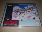 Pilotwings SNES Game Case, Spelcomputers en Games, Games | Nintendo Super NES, Verzenden, Zo goed als nieuw