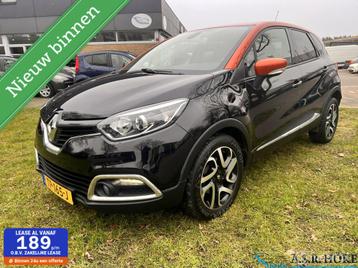 Renault Captur 1.2 TCe Dynamique beschikbaar voor biedingen