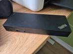 Lenovo ThinkPad Hybrid USB-C Dock (40AF), Computers en Software, Ophalen of Verzenden, Lenovo, Docking station, Gebruikt