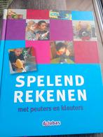 Spelend rekenen met peuters en kleuters, Zo goed als nieuw, Nederlands, Overige niveaus, Mariken van Roosmalen - Noppen; Rian Slenders