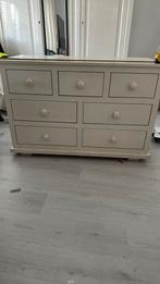 Commode/ladekast, Huis en Inrichting, Ophalen, Gebruikt, 100 tot 150 cm, 5 laden of meer