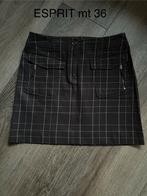 ESPRIT rok mt 36 zgan, Kleding | Dames, Rokken, Zwart, Ophalen of Verzenden, Zo goed als nieuw, Maat 36 (S)