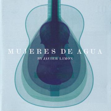 Javier Limón - Mujeres de Agua (CD) beschikbaar voor biedingen