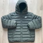 Nike puffer jas groen maat 160/170 kids XL., Jongen of Meisje, Ophalen of Verzenden, Zo goed als nieuw, Nike