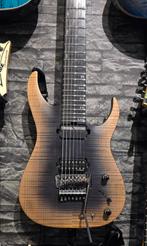 Schecter Banshee Mach-7 FR S FOB - zeven snarige gitaar, Ophalen, Zo goed als nieuw, Overige typen