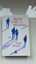 Tyche Beyens - Over dit gevoel is nagedacht, Ophalen of Verzenden, Zo goed als nieuw, Tyche Beyens