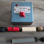 Marklin., Transformator of Voeding, Gebruikt, Gelijkstroom, Fleischmann