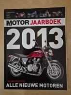 Motor jaarboek  2013., Ophalen of Verzenden, 1980 tot heden, Tijdschrift