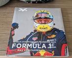 Max Verstappen F1 / 4 boeken collectie. 2019/2020/2021/2022, Ophalen, Zo goed als nieuw, Formule 1