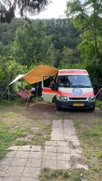 ADVENTURE Camper Profi inbouw, lage km-stand, Ford Transit, Chemisch toilet, Buscamper of Camperbus, Ford, Particulier