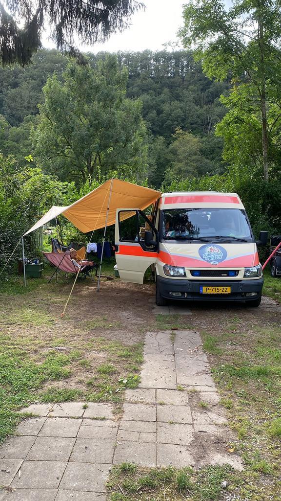 ADVENTURE Camper Profi inbouw, lage km-stand, Ford Transit, Caravans en Kamperen, Campers, Particulier, tot en met 4, Buscamper of Camperbus