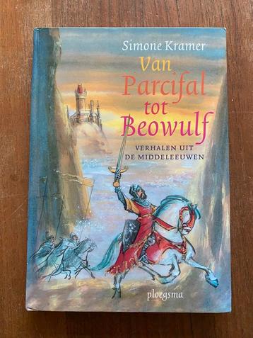 Van Parcival tot Beowulf - Simone Kramer, Ploegsma 2011 zgn beschikbaar voor biedingen