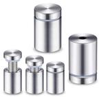 Afstandhouders RVS 36 stuks - 15 mm, Ophalen of Verzenden, Nieuw, Overige typen, Rvs