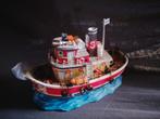 Stoomboot van Sinterklaas  leuk voor sinterklaas dorp, Ophalen of Verzenden, Zo goed als nieuw