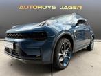 Lynk & Co 01 1.5|Pano|Carplay|Stoelverwarming|Memory|Dodehoe, Stof, Zwart, Traction-control, Blauw