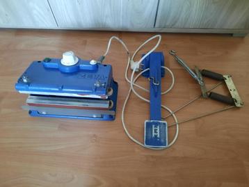 Sealer 25cm sealapparaat met voetbediening beschikbaar voor biedingen