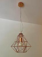 MADE lamp koper, Huis en Inrichting, Lampen | Hanglampen, Gebruikt, Ophalen of Verzenden, Metaal, Minder dan 50 cm