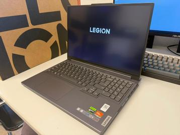 Lenovo Legion Slim 5 – RTX 4070 / Ryzen 7 (zgan+garantie) beschikbaar voor biedingen