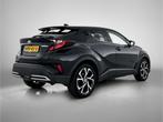 Toyota C-HR 2.0 Hybrid Dynamic (bj 2020, automaat), Stof, 4 cilinders, Adaptive Cruise Control, Zwart
