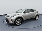 Toyota C-HR 2.0 Hybrid Dynamic Navigatiesysteem Achteruitrij, Stof, Gebruikt, Zwart, 4 cilinders