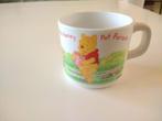 Plastic beker, mok Winnie the Pooh zo goed als nieuw, Ophalen of Verzenden, Winnie de Poeh of vrienden, Zo goed als nieuw, Servies
