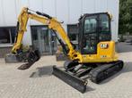 Caterpillar 303.5CR bj21 3.7T Minigraver Minikraan ZGST, Ophalen, Graafmachine