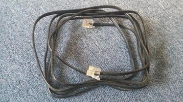 telefoonkabel vaste lijn beschikbaar voor biedingen