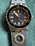 Breitling Eric Tabarly met utc, Ophalen of Verzenden, Gebruikt
