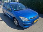 Hyundai i30 1.6 I Cvvt Crosswagon 2009 Blauw, Auto's, Voorwielaandrijving, Metallic lak, 4 cilinders, Blauw
