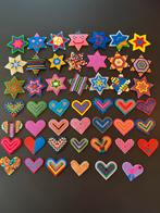 Strijkkralen werkjes 104 stuks, Ophalen of Verzenden, Zo goed als nieuw, Overige typen