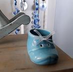 Klein keramieken schoentje, Antiek en Kunst, Curiosa en Brocante, Ophalen of Verzenden