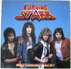 Jack Starr's Burning Starr No Turning Back! LP Nieuw., Cd's en Dvd's, Ophalen of Verzenden, Nieuw in verpakking