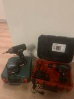 Parkside Set, Boormachine, 600 watt of meer, Variabele snelheid, Ophalen of Verzenden