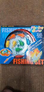 Nieuw Vissenspel met Geluid, Ophalen of Verzenden, Nieuw, Jongen of Meisje
