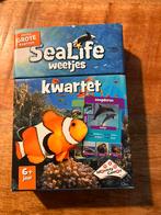 SeaLife weetjes kwartet, Ophalen of Verzenden, Een of twee spelers, Zo goed als nieuw, Identity games