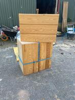 Gratis 2 grenen kastjes, Ophalen of Verzenden, Zo goed als nieuw, Minder dan 40 cm, Minder dan 35 cm