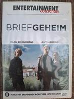 DVD Briefgeheim Jan Terlouw, Avontuur, Vanaf 9 jaar, Ophalen of Verzenden, Zo goed als nieuw